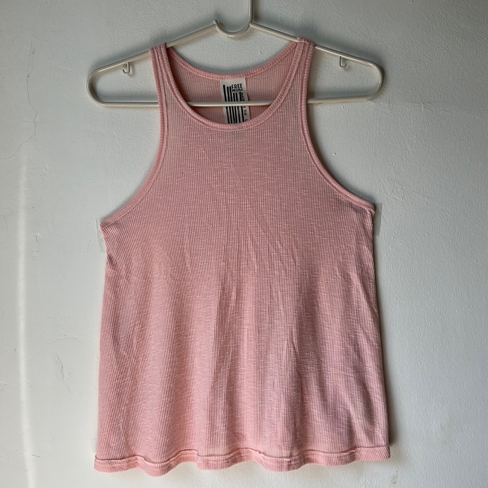 🍑🍑🍑🍑FREE PEOPLE tank top size xs 🍑🍑🍑🍑